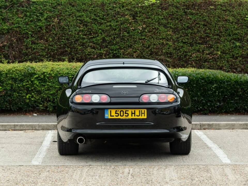 Imagen 12/15 de Toyota Supra 3.0 Turbo (1994)