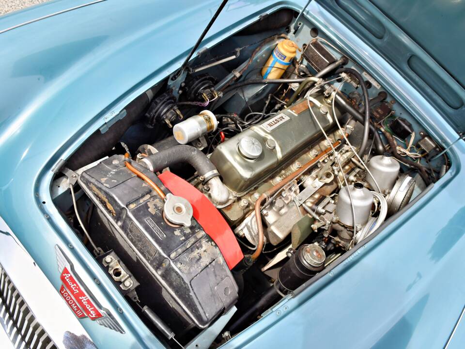 Bild 18/61 von Austin-Healey 3000 Mk III (BJ8) (1965)