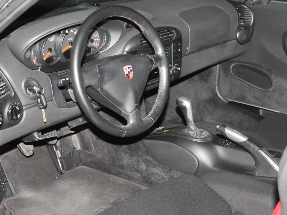 Bild 66/97 von Porsche 911 GT3 Clubsport (1999)