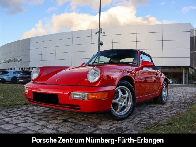 Image 1/43 of Porsche 911 Carrera 4 (1992)