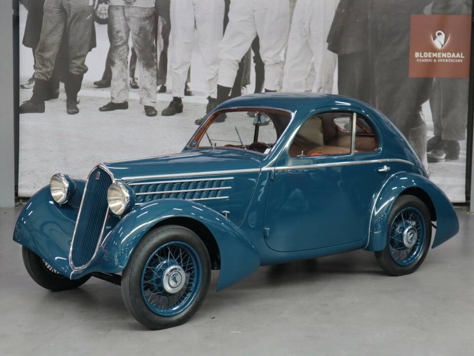 Afbeelding 1/88 van FIAT 508 Balilla Series 2 (1935)