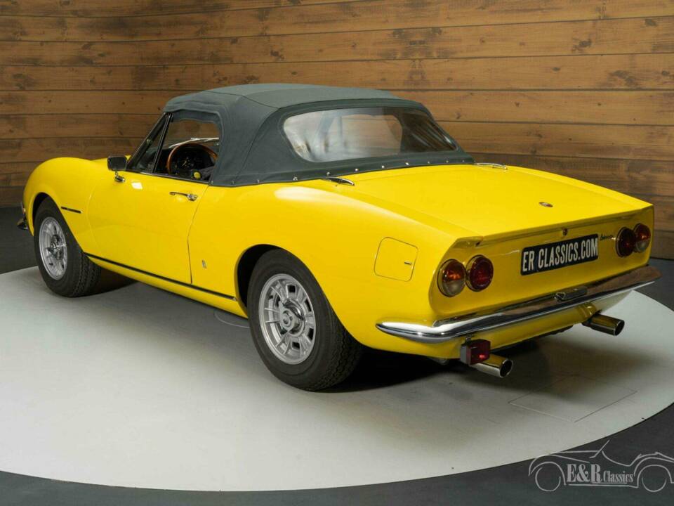 Bild 12/19 von FIAT Dino Spider (1967)