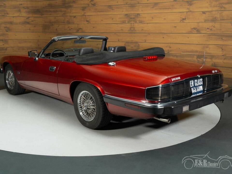 Immagine 5/9 di Jaguar XJS 5.3 V12 (1992)