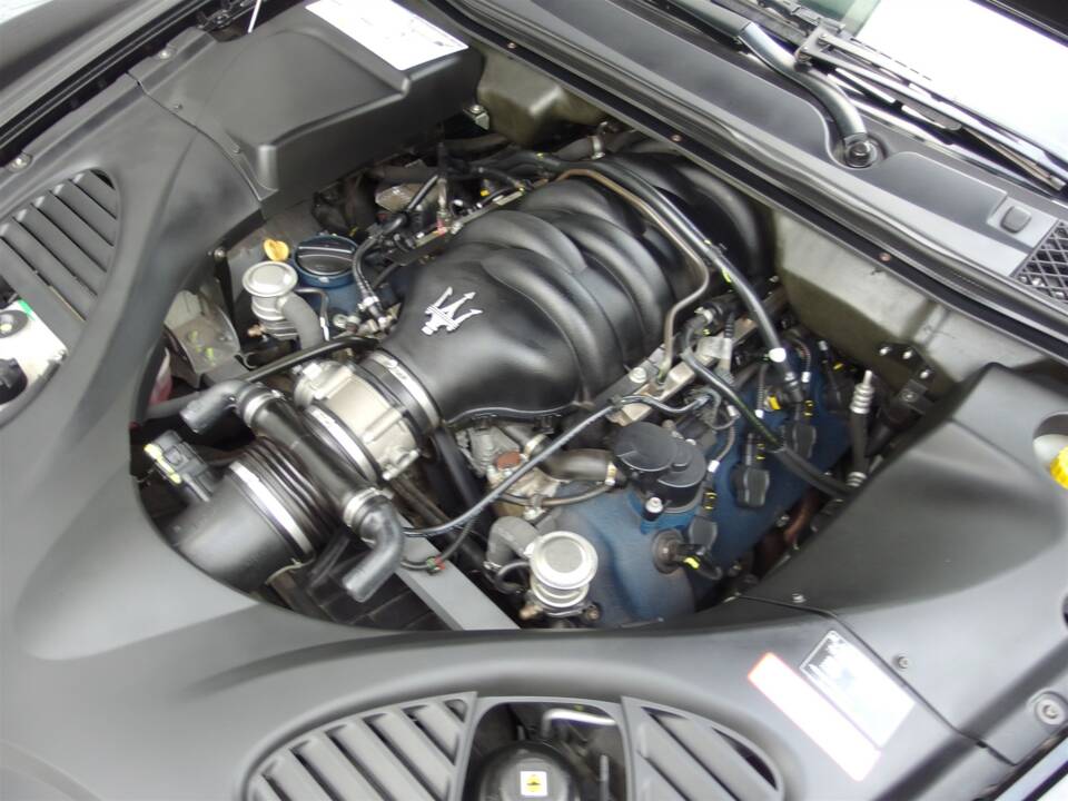 Bild 81/100 von Maserati Quattroporte 4.2 (2010)