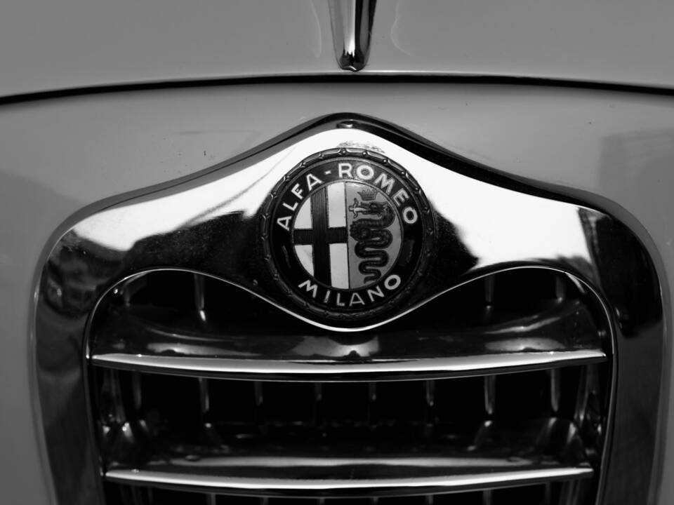 Image 30/54 de Alfa Romeo 1900 TI Super Berlina (1955)