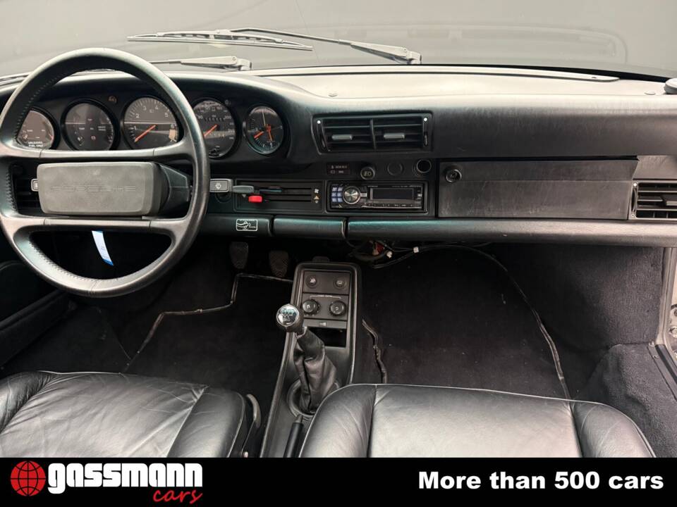 Bild 13/15 von Porsche 911 Carrera 3.2 (1989)