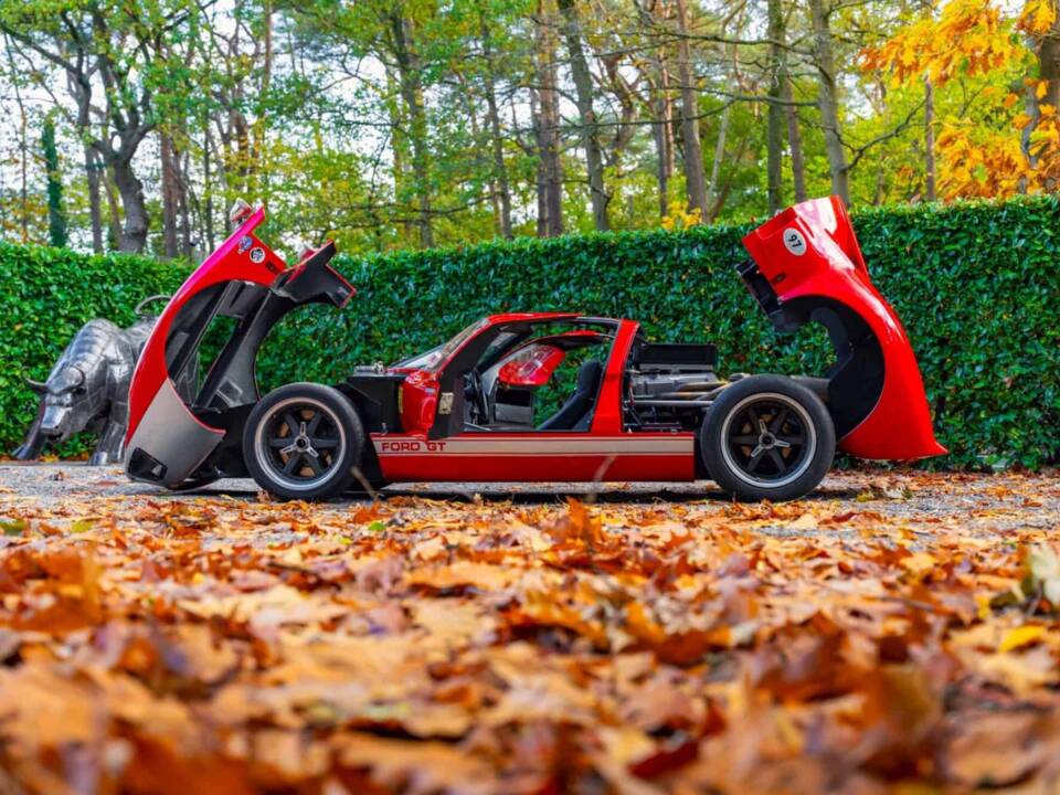 Immagine 30/44 di Ford GT40 (1966)