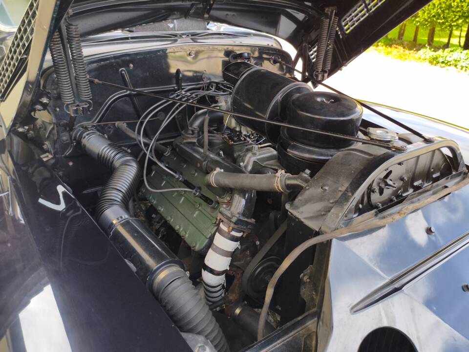 Bild 8/25 von Cadillac 60 Special Fleetwood (1941)