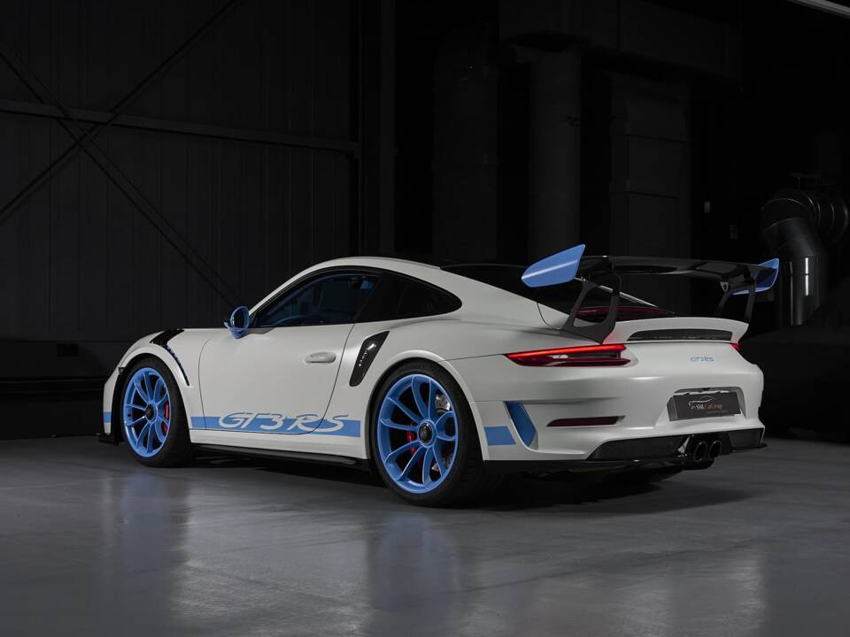 Bild 7/41 von Porsche 911 GT3 RS Weissach (2020)