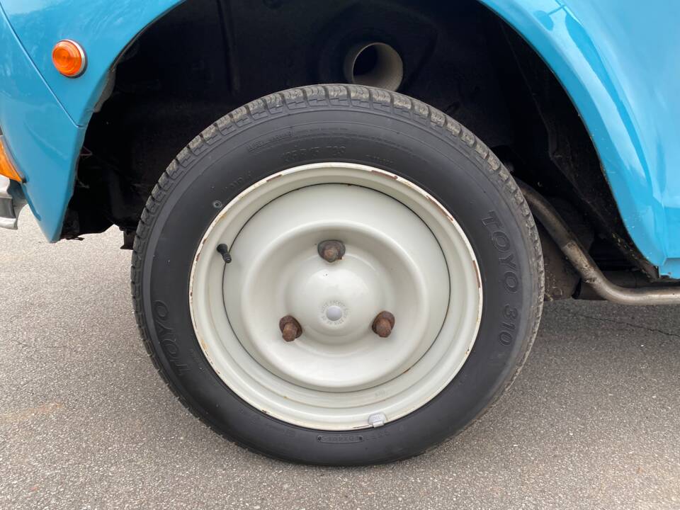 Bild 11/55 von Citroën Acadiane (1983)