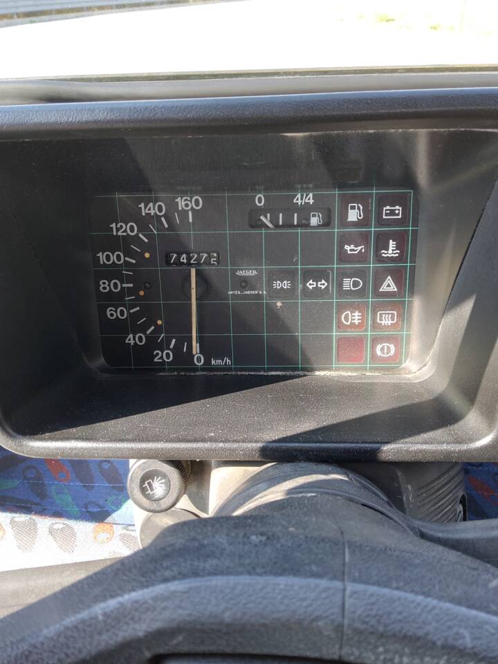 Image 12/61 de FIAT Panda 34 (1983)