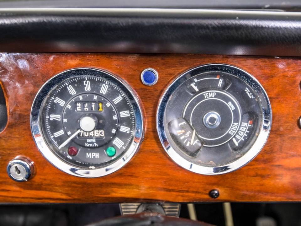 Bild 21/50 von Triumph Herald 13&#x2F;60 (1968)