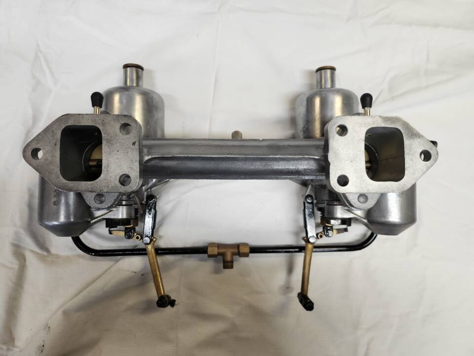 Image 34/66 de Healey 2.4 Litre Abbott (1953)
