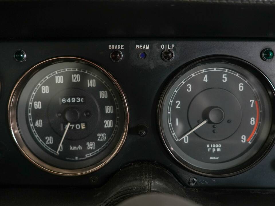 Immagine 7/29 di Mazda 110 S Cosmo Sport (1968)