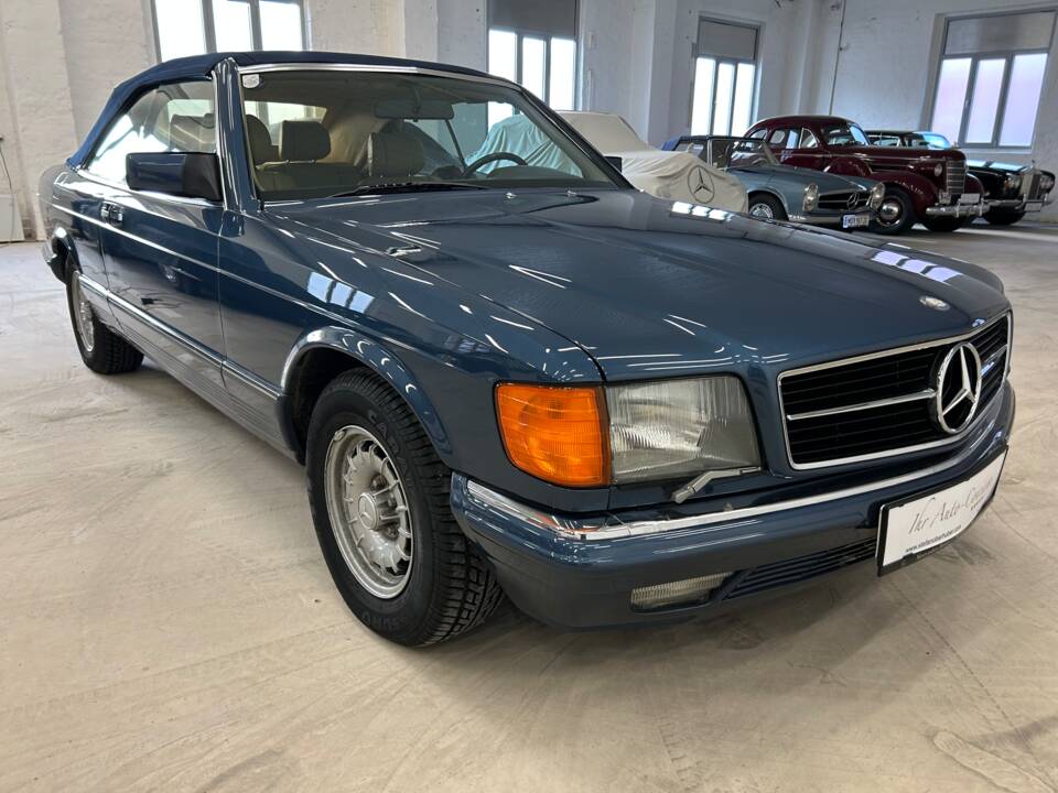 Image 4/20 de Mercedes-Benz 500 SEC SGS (1982)
