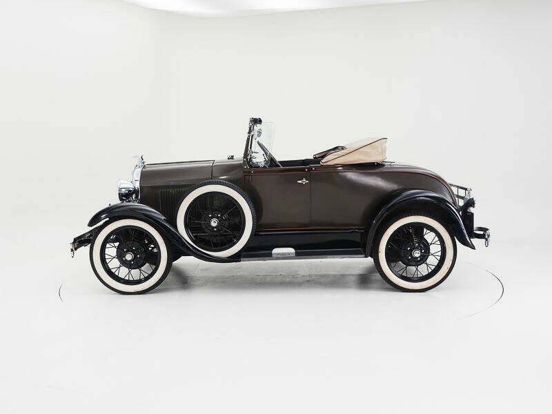 Image 14/15 of Ford Model A (1929)