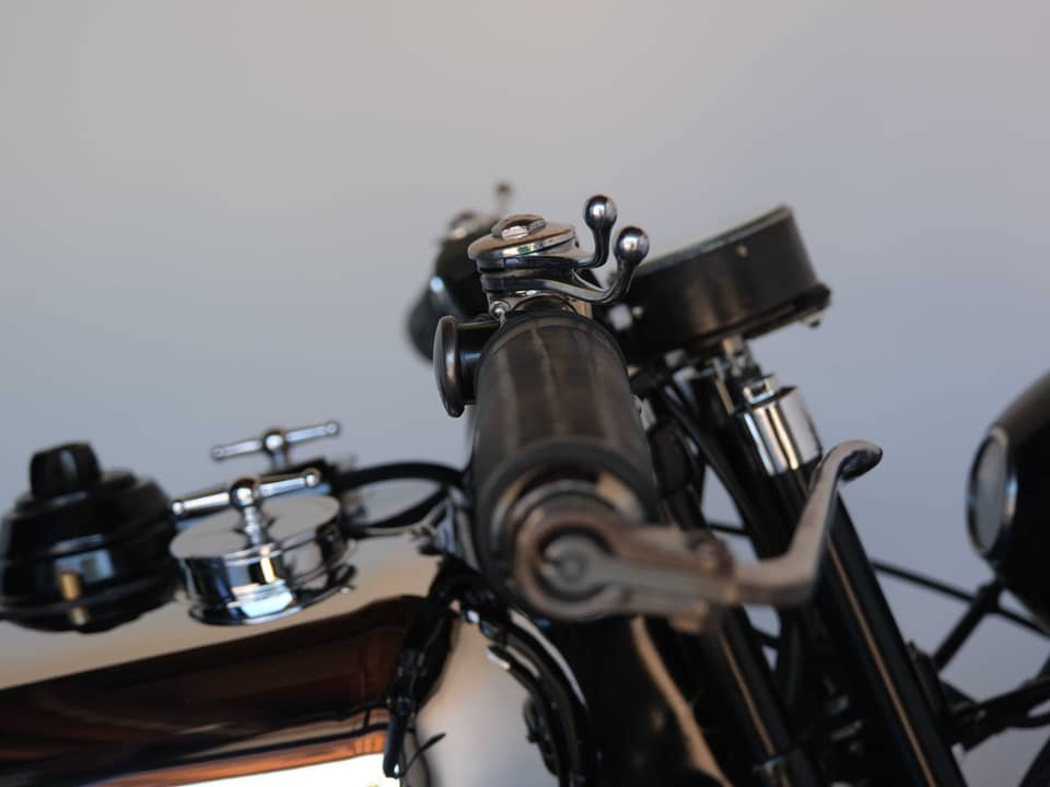 Image 7/99 of Brough-Superior SS 100 (1933)
