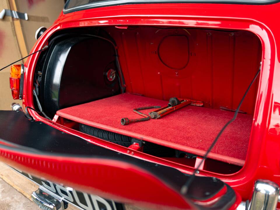 Imagen 19/50 de Austin Mini Cooper S 1275 (1965)