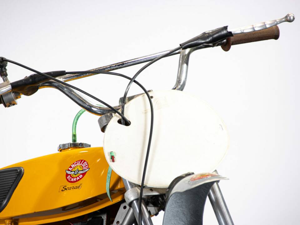 Bild 23/40 von Ancillotti Scarabeo A 50 (1969)