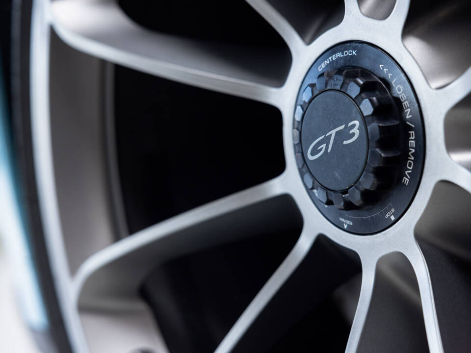 Bild 36/41 von Porsche 911 GT3 (2018)
