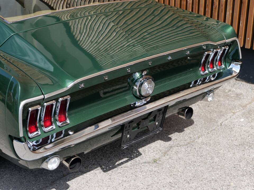 Bild 4/32 von Ford Mustang Custom (1967)