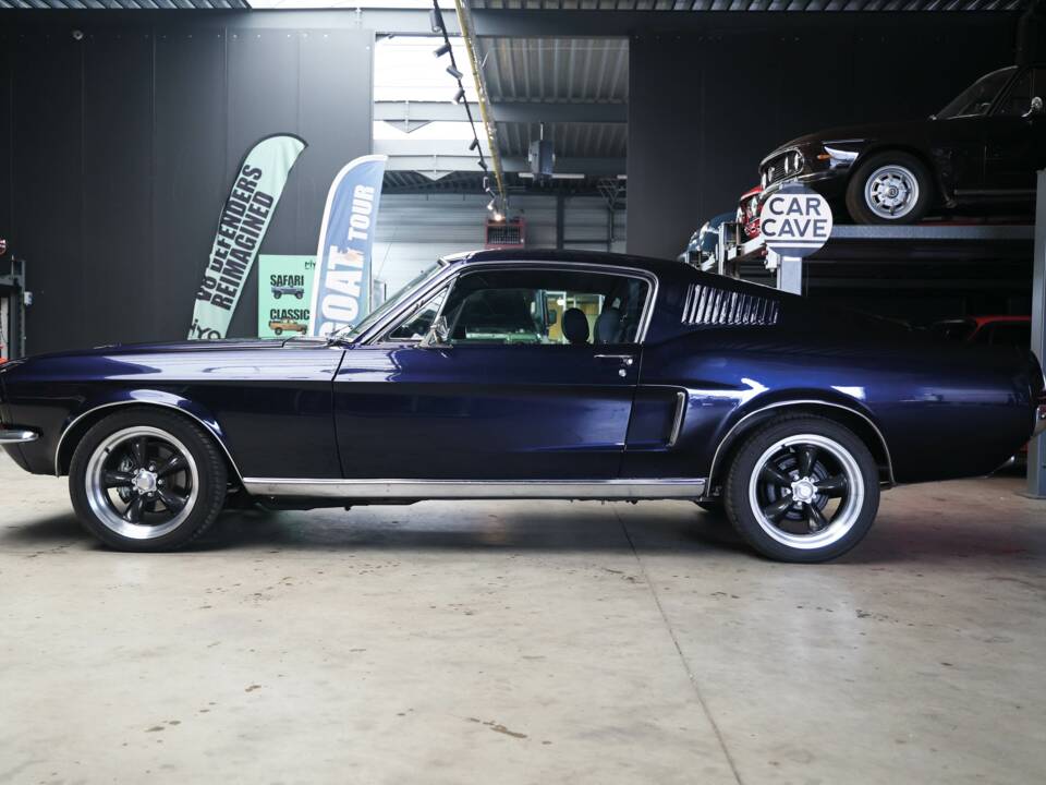 Image 38/57 of Ford Mustang 302 (1968)