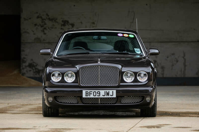 Bild 6/50 von Bentley Arnage T (2009)