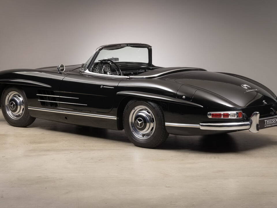 Bild 9/30 von Mercedes-Benz 300 SL Roadster (1962)