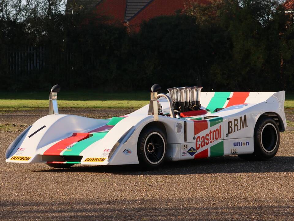 Image 1/18 of BRM P154 (1970)