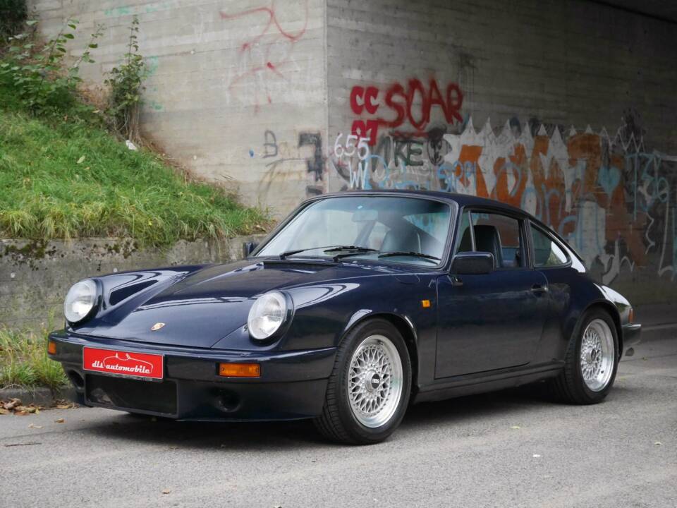 Bild 4/23 von Porsche 911 Carrera 3.2 (1985)