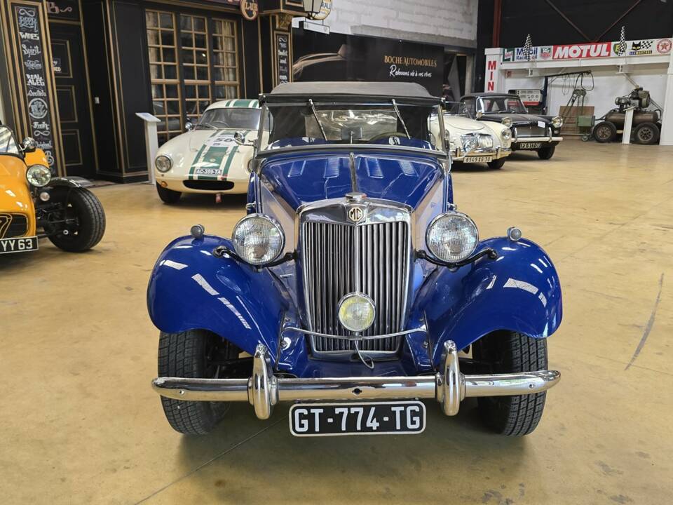 Bild 42/46 von MG TD (1952)