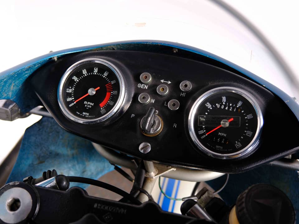 Image 21/54 de Ducati 900 SS (1977)