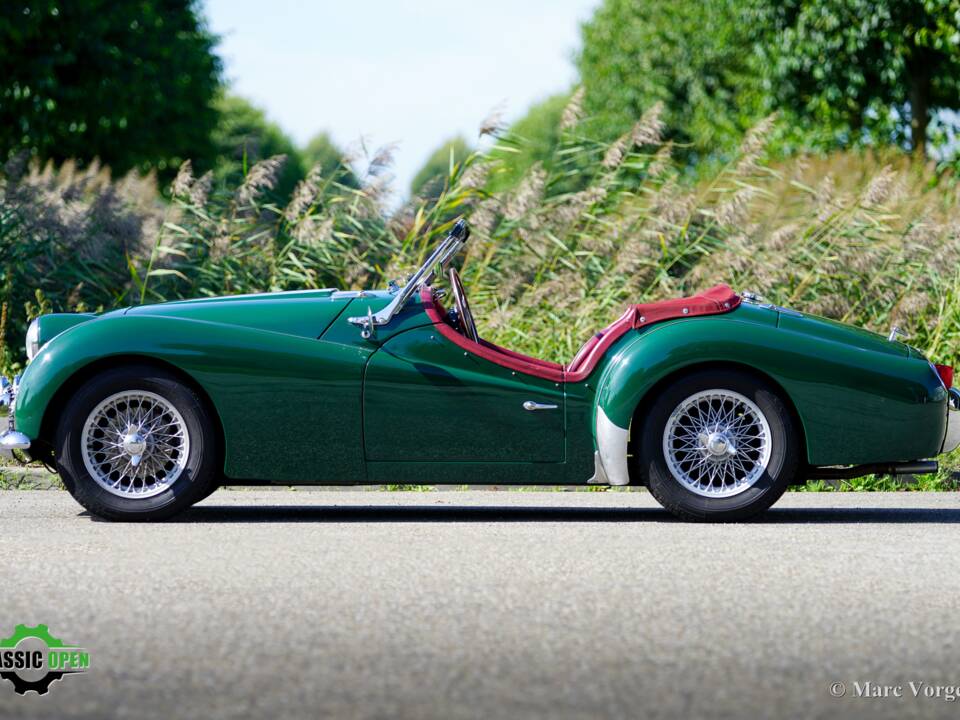 Bild 3/51 von Triumph TR 3A (1961)