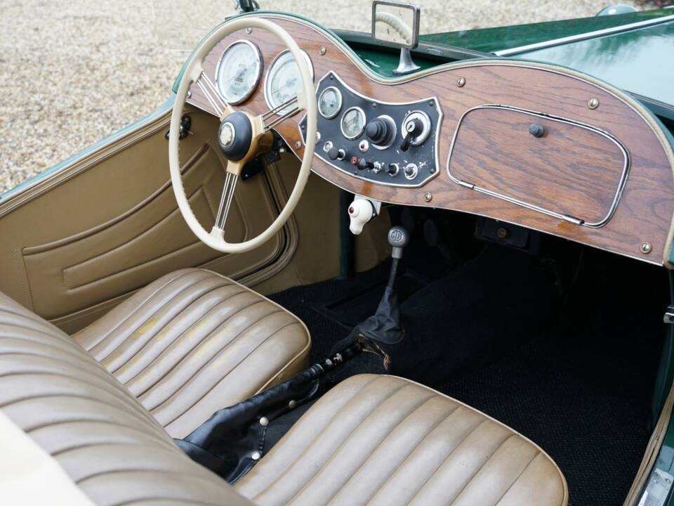 Afbeelding 27/50 van MG TD Midget (1952)