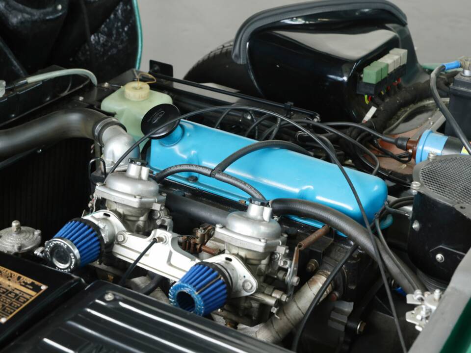Bild 38/50 von Marcos 1500 GT (1967)