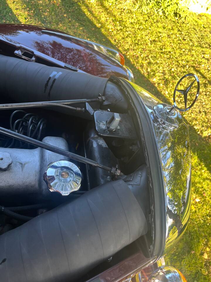 Bild 36/48 von Mercedes-Benz 220 Cabriolet B (1952)