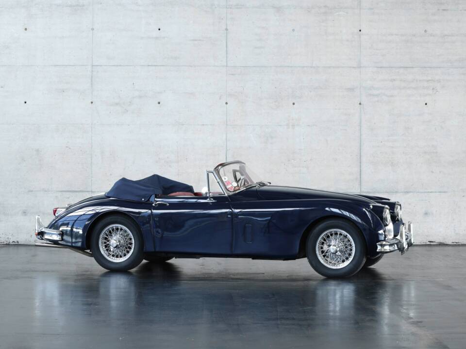 Afbeelding 5/46 van Jaguar XK 150 3.4 S DHC (1959)