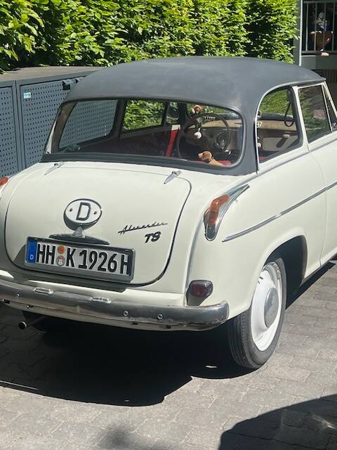 Bild 11/12 von Lloyd Alexander TS (1958)