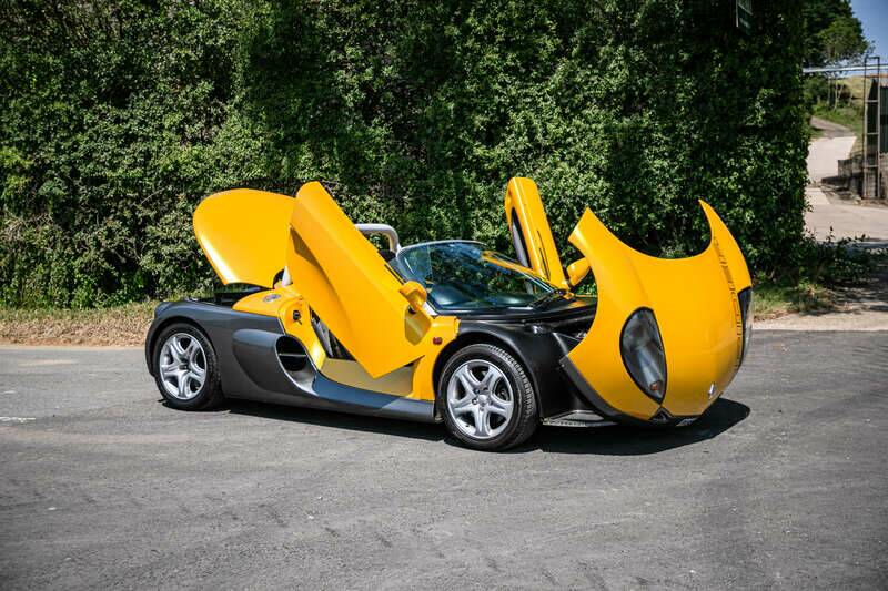Bild 10/35 von Renault Sport Spider (1997)