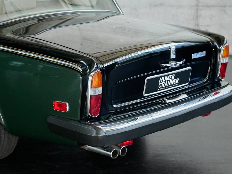 Imagen 15/50 de Rolls-Royce Silver Shadow II (1977)