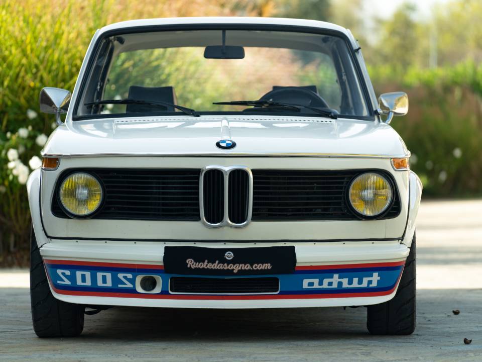 Imagen 5/40 de BMW 2002 turbo (1973)