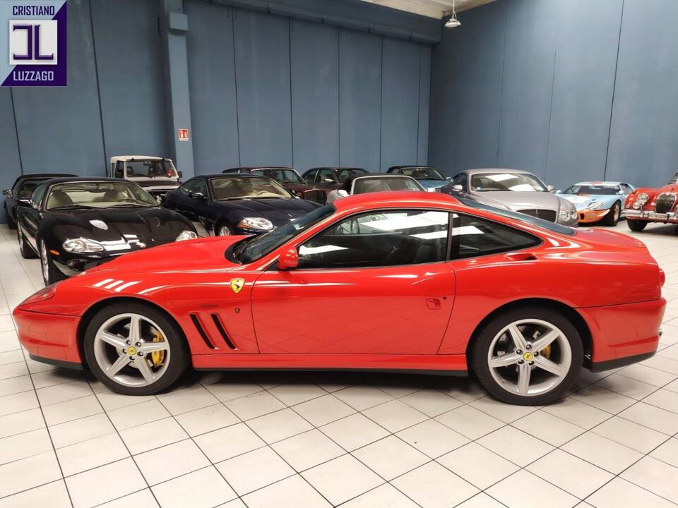 Image 5/83 of Ferrari 575M Maranello F1 (2003)