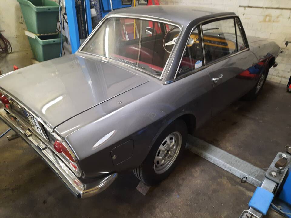 Bild 10/12 von Lancia Fulvia 1.3 S (1972)