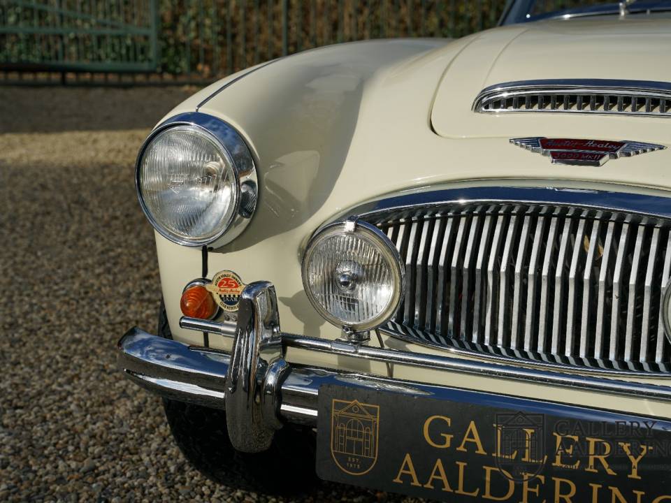 Imagen 8/50 de Austin-Healey 3000 Mk II (BJ7) (1963)
