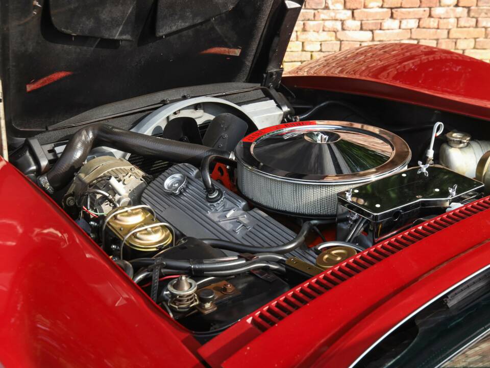 Obraz 41/50 pojazdu Chevrolet Corvette Stingray (1970)
