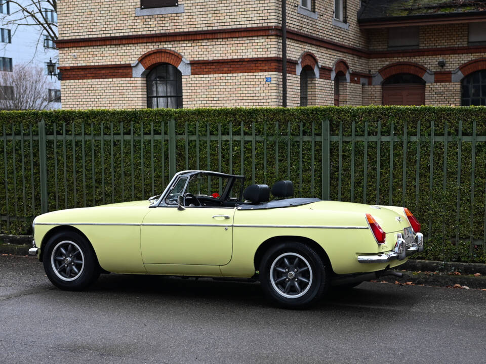 Bild 7/32 von MG MGB (1976)