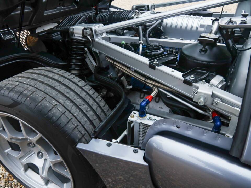 Bild 11/50 von Ford GT (2006)