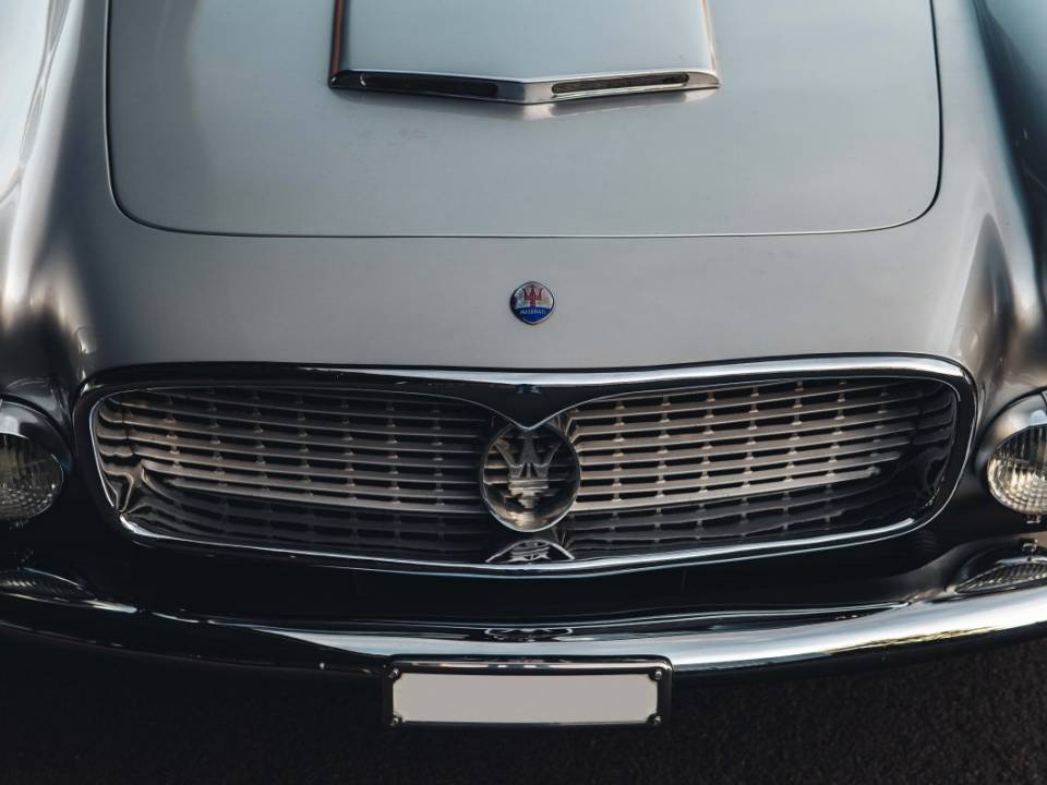 Bild 14/50 von Maserati 3500 GT Vignale (1960)