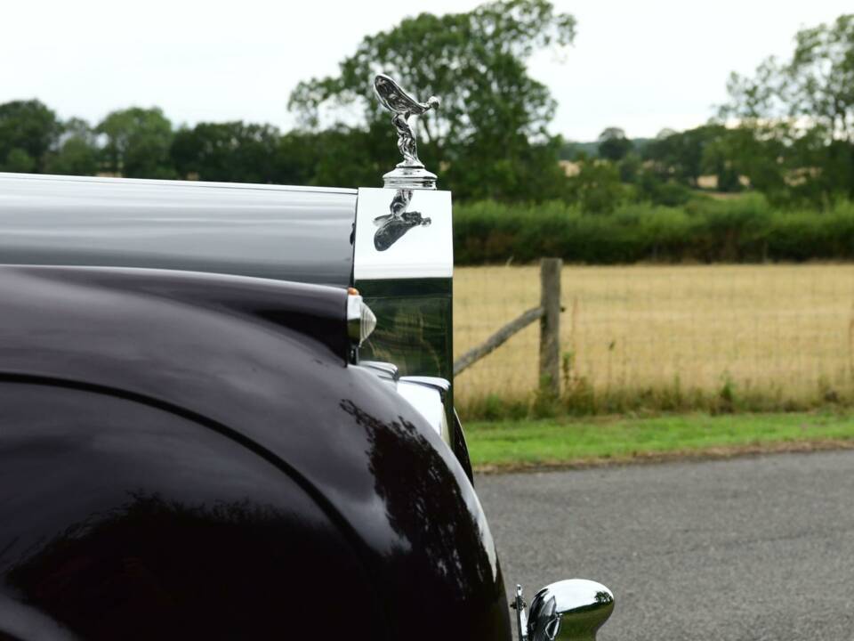 Imagen 38/50 de Rolls-Royce Silver Cloud II (1960)