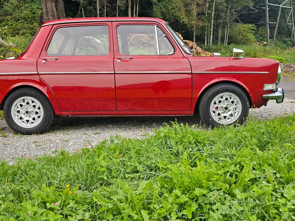Imagen 4/48 de SIMCA 1000 GLS (1971)